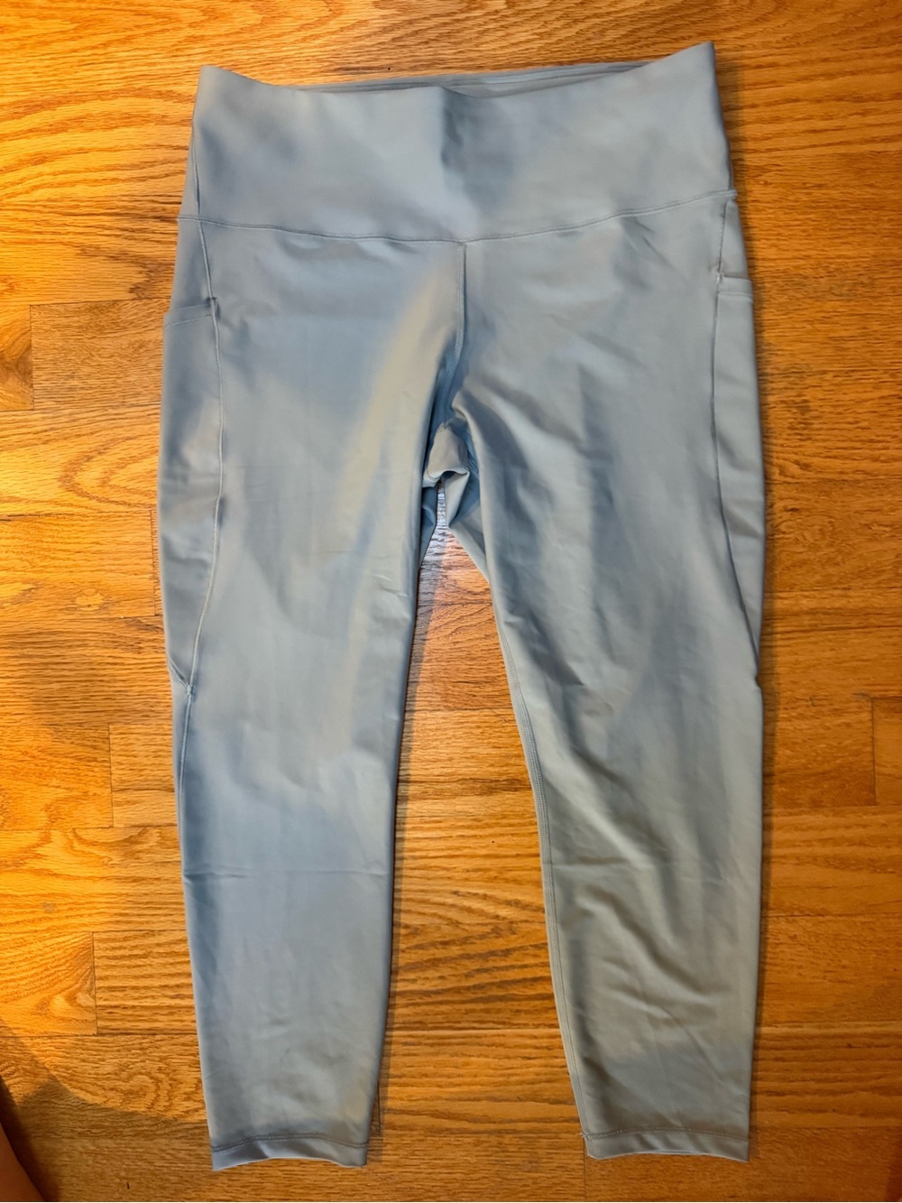 🌸Athleta grey High-Waist Performance Leggings